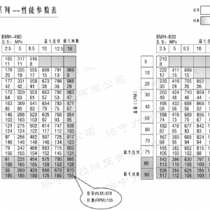 BMH系列交错油口乐玩官方（中国）总部马达